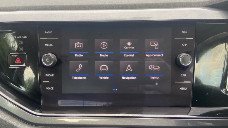 Volkswagen Polo 1.0 TSI 115 SEL 5dr DSG Petrol Hatchback